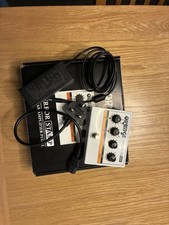 Orange Terror Stamp 20W Valve