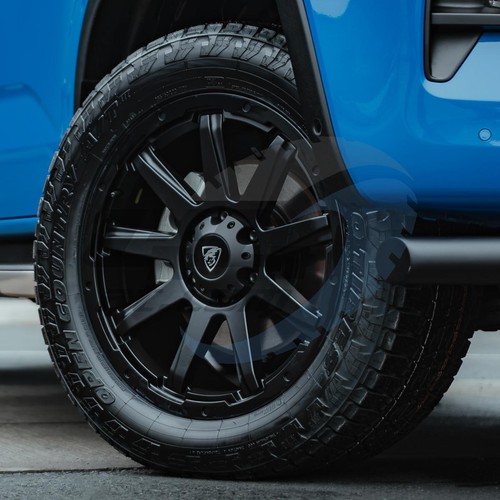 Amarok 2023 predator - vw, 18"