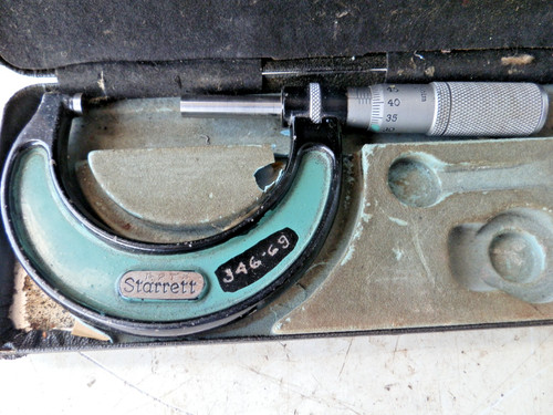 Starrett 50 mm - starrett,