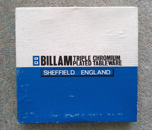 Vintage billam sheffield - vintage,