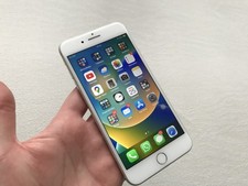 iPhone 8 Plus - Silver- 64gb
