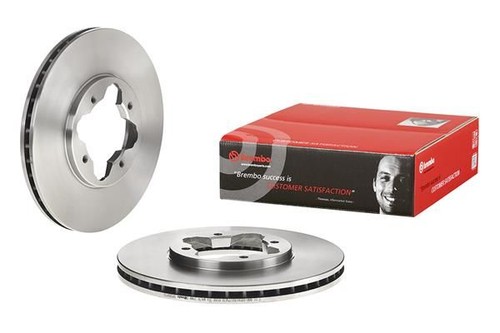 Brembo brake disc set fits - brembo,