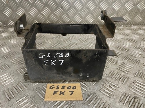Suzuki gs500 battery - suzuki,