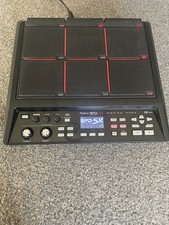 Roland SPD-SX Sampling Percussion Pad w/ power supply