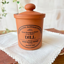 Vintage Henry Watson Pottery