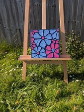 Paintable 3D textured art