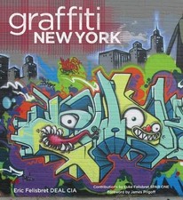 Graffiti New York - hardcover