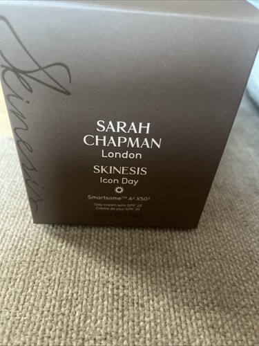 Sarah chapman skinesis - chapman,