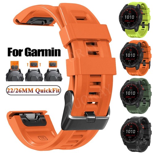 Quickfit strap for garmin - quickfit,