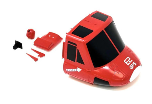 Goosky scale main - uh-1y,