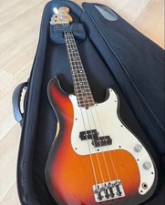 Rare Fender USA Precision Bass
