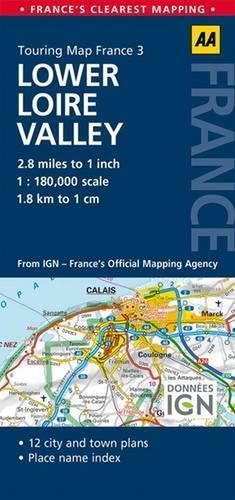 Lower loire valley - lower, aa