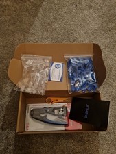 RJ45 Pass Through Crimping Tool Crimper Ethernet Net Cat 5 5e 6 Connectors LAN