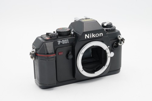 Nikon 301 35mm slr film - 35mm,