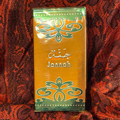 Haramain jannah perfume - al,
