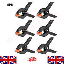 Pack spring clamps - pack,