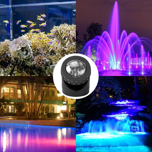 Led underwater spot light - underwater,