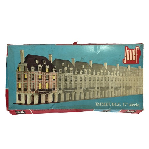 Incredible jouef scale kit - ho,