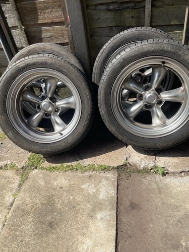 Alloy wheels 255 7r17inch - wheels,