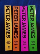 Peter James Roy Grace