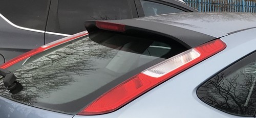 Ford focus mk2 - mk2, rear