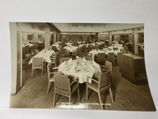 Vintage Postcard SS Oronsay