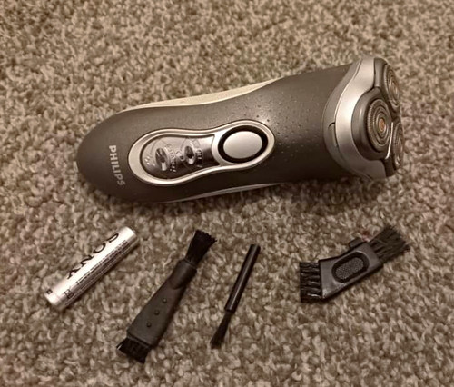 Philips men head - philips, 3-head