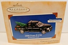 2004 HALLMARK 2000 FORD F-150