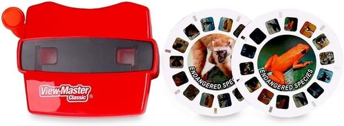 New red view - new, classic