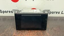 2015-2015 TOYOTA AURIS MK2 SAT NAV STEREO HEAD UNIT 86140-02400 #2
