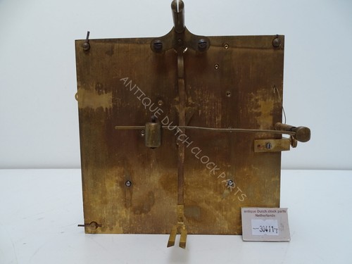 Unmarked german grandfather - unmarked,