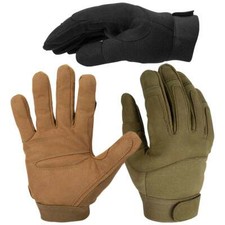 Mil-Tec Army Combat Gloves Military Lightweight Tactical Airsoft Shooting Glove