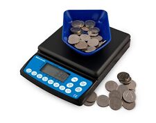 Salter Brecknell CC804 Professional Coin Counting Scale 2kg x 50g - Open Box