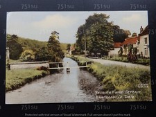 Beck Hall and Stream, THORNTON