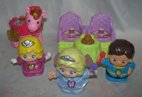 Vtech smart friends - go,
