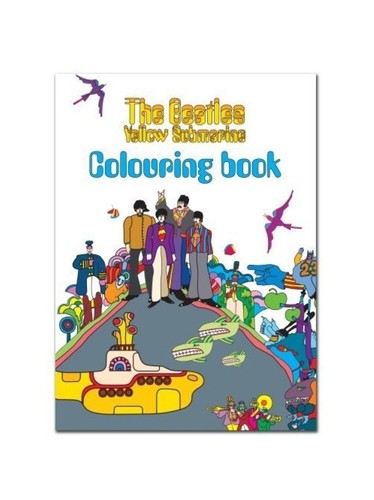 The beatles yellow submarine - beatles,