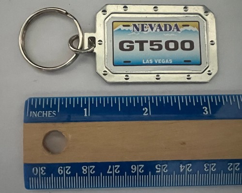 Shelby gt500 nevada license - gt500,