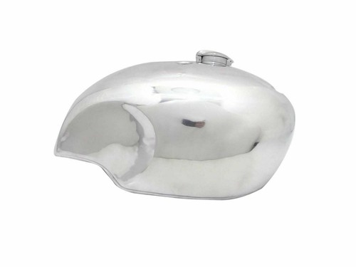 New bsa a65 spitfire gallon - new,