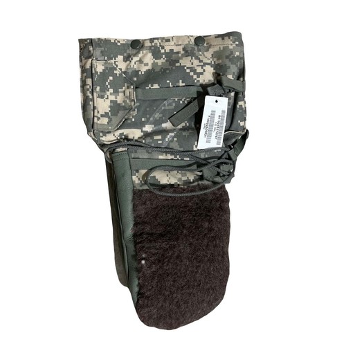 Military mittens arctic - military,