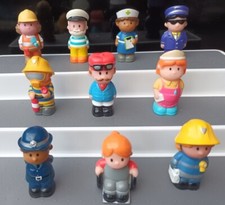 ELC Happyland Figures £1.99