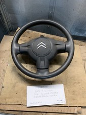 Citroen C1 2006 1.4 Diesel Mk1 Steering Wheel & Horn Button GS120-01840
