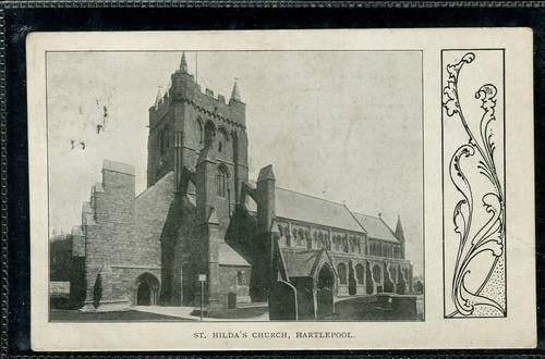 Hartlepool hilda church - hartlepool,