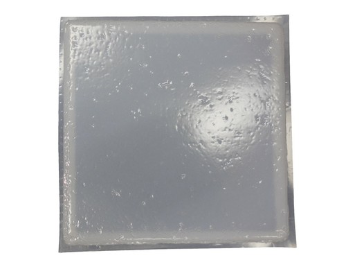 Textured 12in square - square, stepping