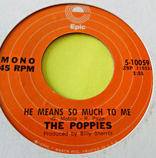 The Poppies   -  He Means So
