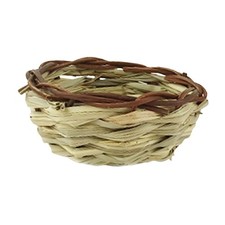 Bird Nest Grass Woven Resting