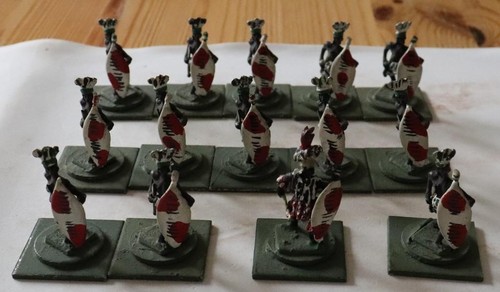 Minifigs 25mm the - minifigs, anglo