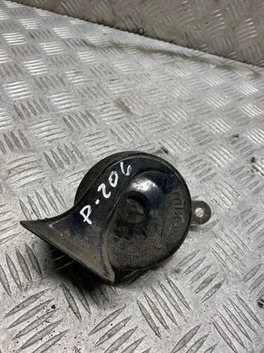 Peugeot 206 horn - peugeot,