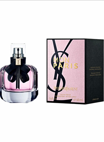 Yves saint laurent mon paris - saint,