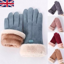 Ladies Women Winter Gloves