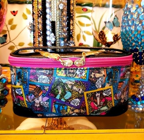 Vintage betsey johnson comic - vintage,